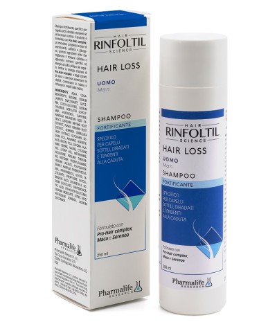 RINFOLTIL HAIR Loss U Sh.250ml