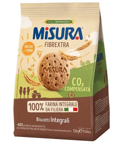 MISURA F-Extra Bisc.Integ.330g