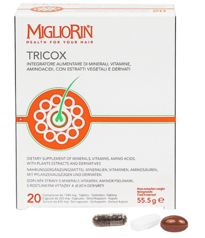 TRICOX 20Tav+20Gell+20Cps