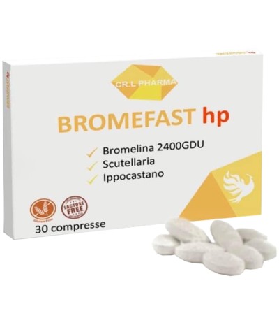 BROMEFAST HP Cpr