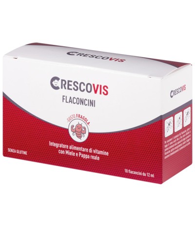 CRESCOVIS 10FL 12ML