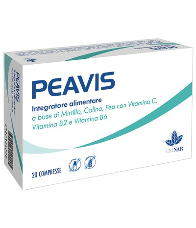 PEAVIS 20 Cpr