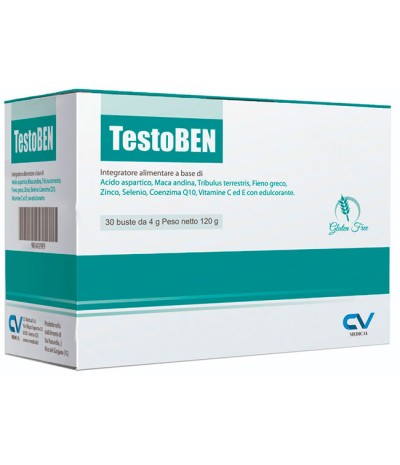 TESTOBEN 30 Bust.