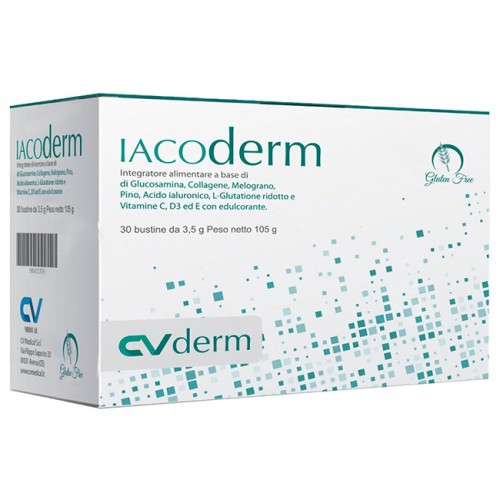 IACODERM 30 Bust.