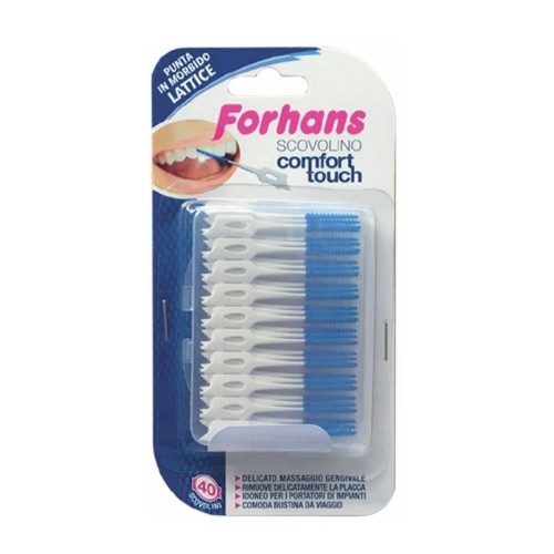 FORHANS Scov.ComfortTouch 40pz