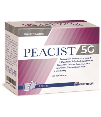 PEACIST*5G 14 Bust.70g