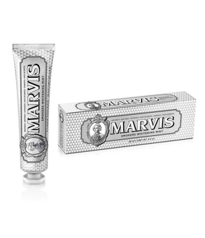 MARVIS SMOKERS WHITENING MINT