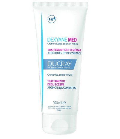 DEXYANE MED Crema Ripar.100ml