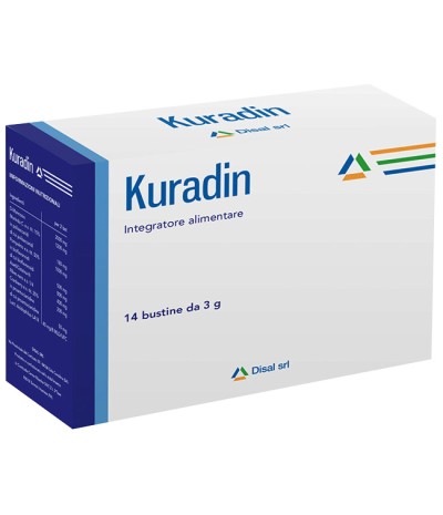 KURADIN*800 Soluz.120ml