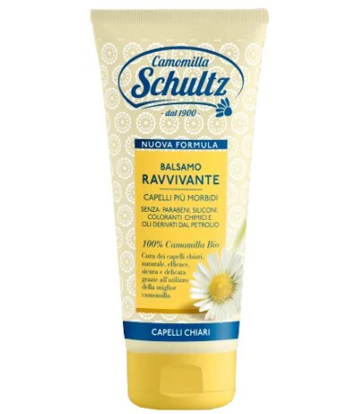 SCHULTZ Balsamo Ravv.Cam.200ml