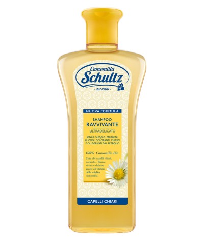 SCHULTZ SHAMPOO RAVVIV 50ML