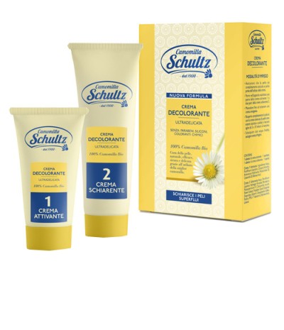 SCHULTZ Crema Dec.Camom.75ml