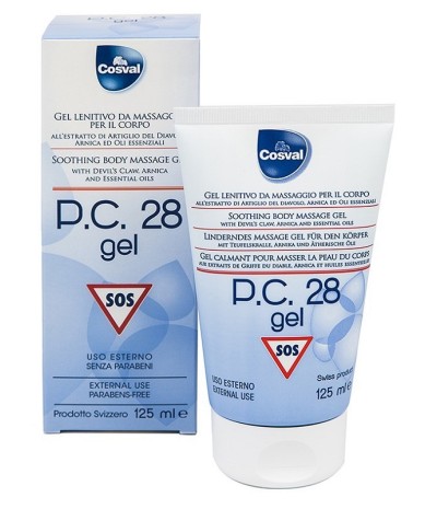 PC-28 Gel Tubo NF 125ml