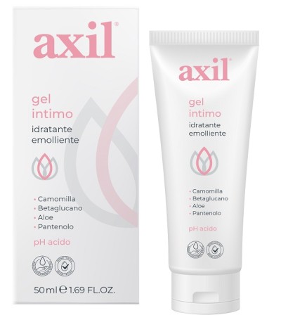 AXIL GEL INTIMO IDRAT 50ML