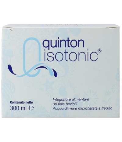 QUINTON PLASMA ISOTONIC 30F