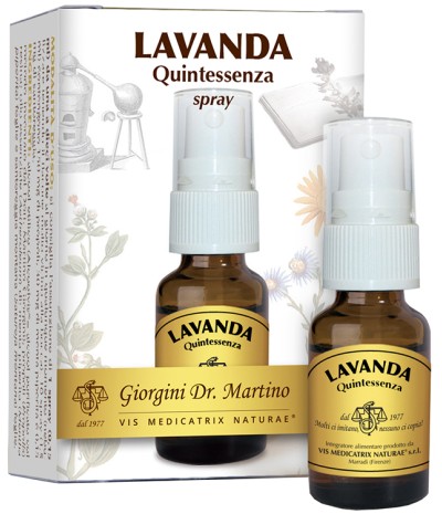 LAVANDA Quintessenza Spray