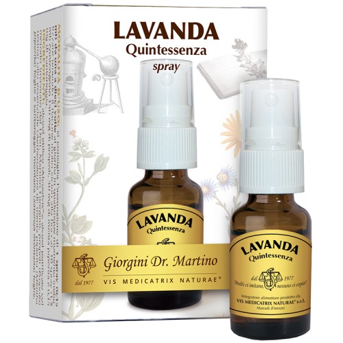 LAVANDA Quintessenza Spray