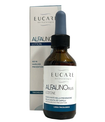 ALFAUNO PLUS LOZIONE 100ML