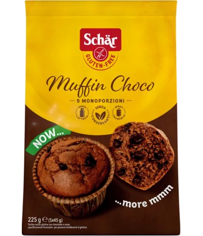 SCHAR Muffin Choco*225g