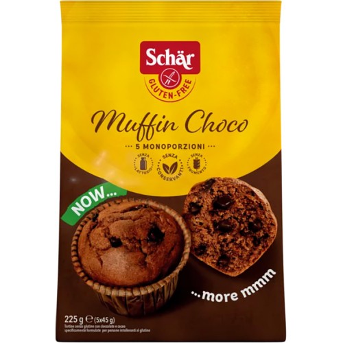 SCHAR Muffin Choco*225g