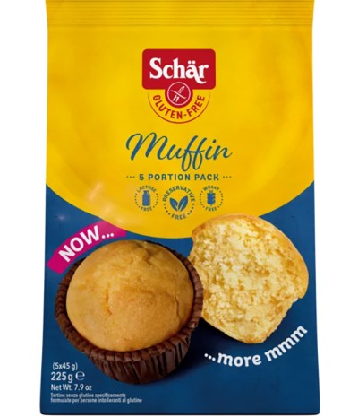 SCHAR Muffin 225g