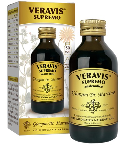 VERAVIS Supr.Analc.100ml