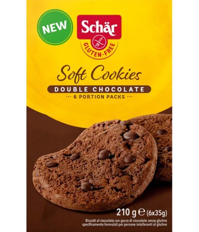 SCHAR Soft Cookies Choco