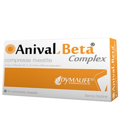 ANIVAL Beta Cpx 30 Cpr Riv.