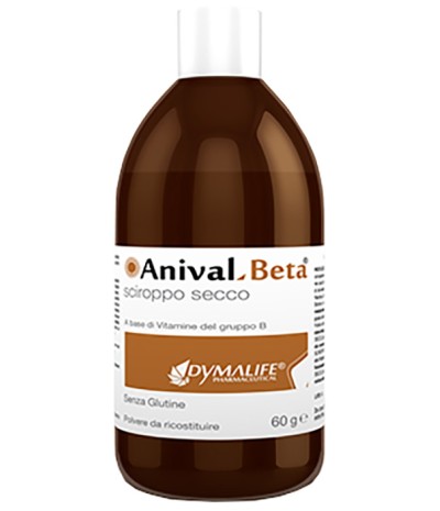 ANIVAL Beta Scir.Secco 60g