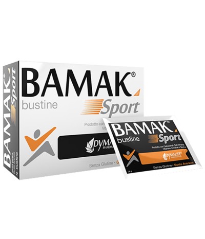 BAMAK Sport 10 Bust.