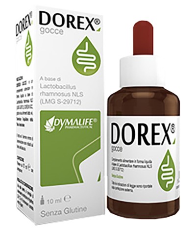 DOREX Gtt 10ml