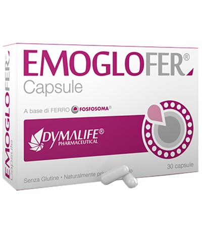 EMOGLOFER 30 Cps