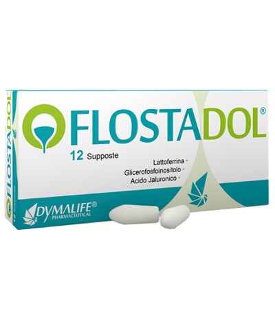 FLOSTADOL 12 Suppp.2g