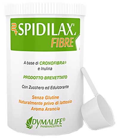 SPIDILAX Fibre Barattolo 140g