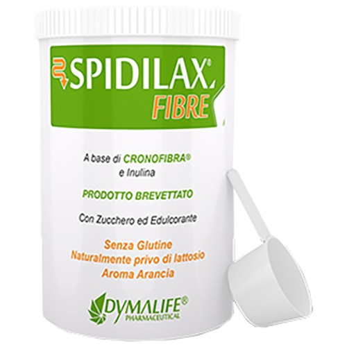 SPIDILAX Fibre Barattolo 140g