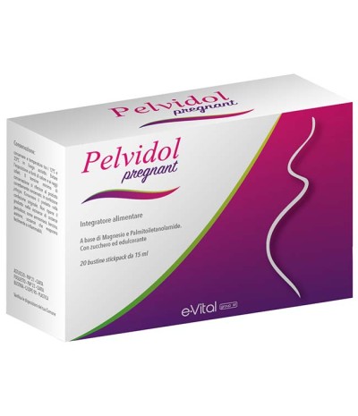 PELVIDOL Pregrant 20 Bust.