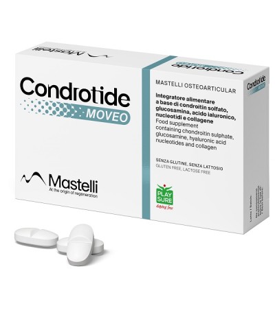 CONDROTIDE MOVEO 20Cpr Div.