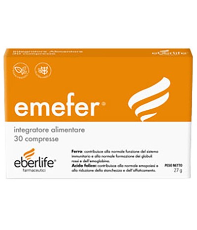 EMEFER 30 Cpr