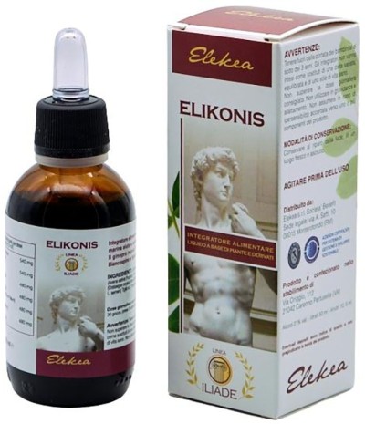 ELIKONIS Gtt 50ml