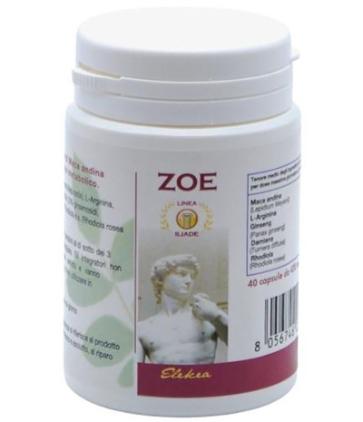 ZOE 420mg 40 Cps