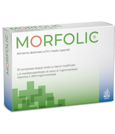 MORFOLIC 30 Cpr