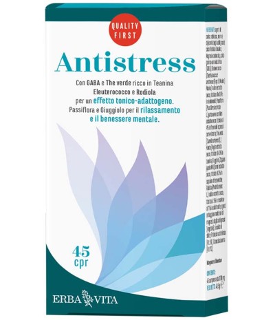 ANTISTRESS 45 Cpr          EBV