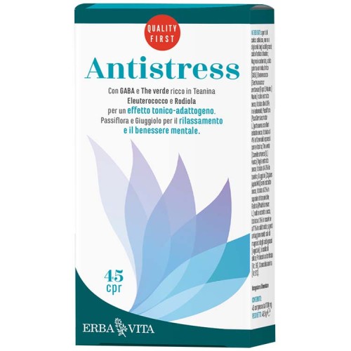 ANTISTRESS 45 Cpr          EBV