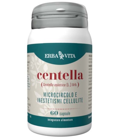 CENTELLA  60 Cps 500mg     EBV