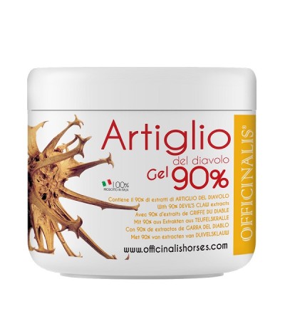 ARTI DIAV GEL 90% 500ML(VET)OFFI