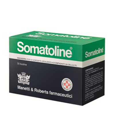 SOMATOLINE*emuls derm 30 bust 0,1% + 0,3%