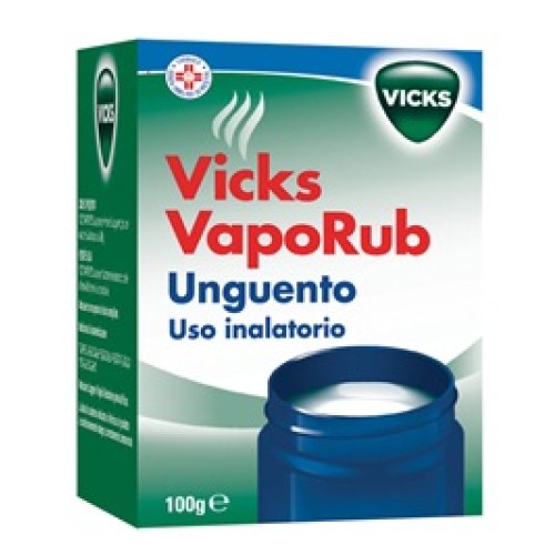 VICKS VAPORUB*ung inal 100 g