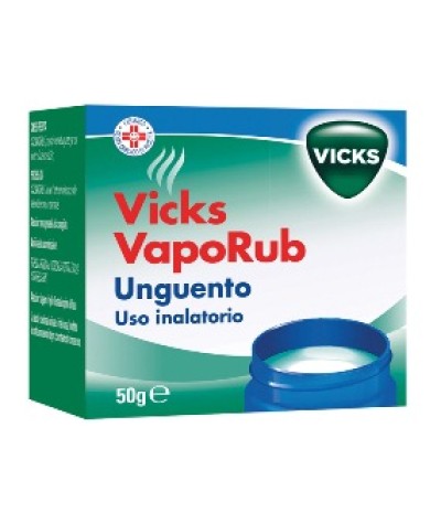 VICKS VAPORUB*ung inal 50 g