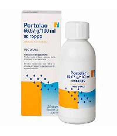 PORTOLAC*scir 200 ml 66,67 g/100 ml