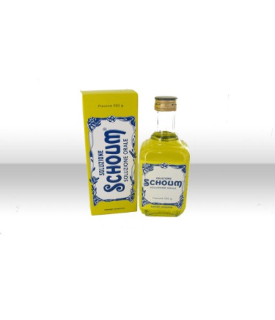 SOLUZIONE SCHOUM*orale soluz 550 g